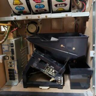 サンダーV パチスロ 実機 スロット 4号機