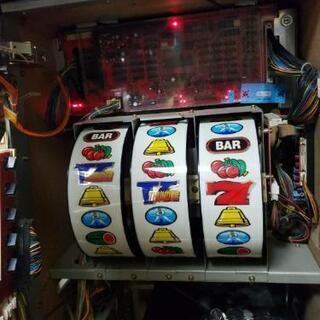 サンダーV パチスロ 実機 スロット 4号機