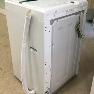 生活家電 ＜美品＞ヤマダ電機オリジナル・ハーブリラックス 4.5kg 風乾燥 全自動洗濯機・YWM-T45A1
