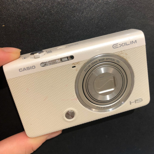 カメラ CASIO EZ-ZR50
