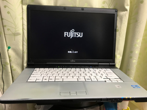 即納可　富士通LIFEBOOK E742/F ノート