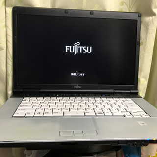 即納可　富士通LIFEBOOK E742/F ノート