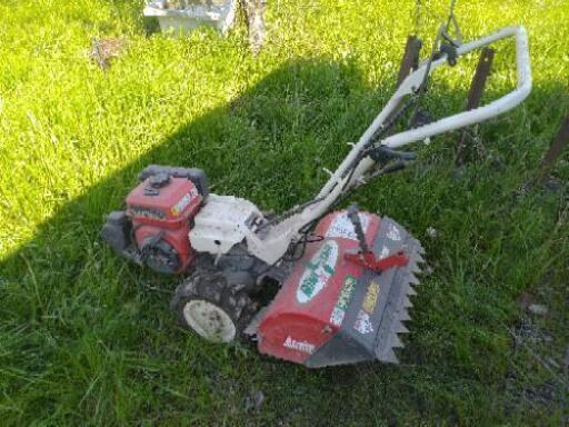アグリップ　耕運機IR60b　動作未確認