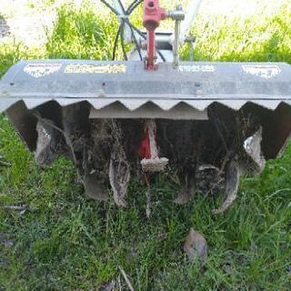 アグリップ 耕運機IR60b 動作未確認