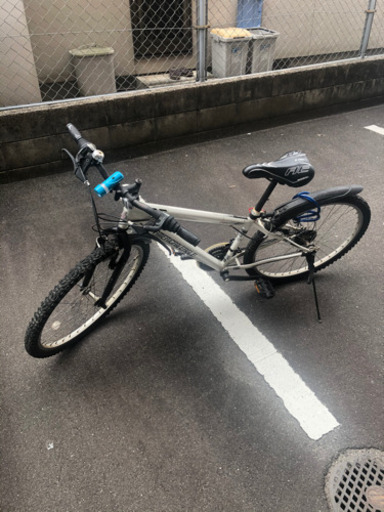 26インチ    18段ギア　　　　値下げしました。