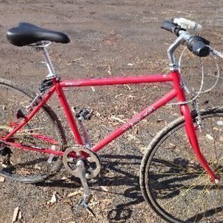 自転車 大幅値引き致しました