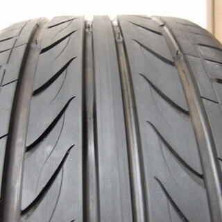 255/30ZR20 バリ山2本 2018年製8週