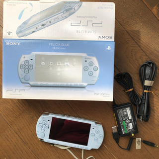 PSP-2000 ‼︎バッテリーなし‼︎