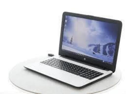 HP ノートパソコン15.6インチ③