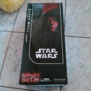 スターウォーズファン☆ダースモール コレクタブルフィギュア