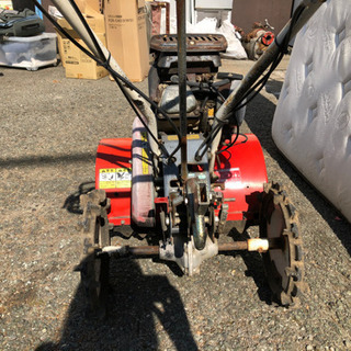 YANMAR ヤンマー ミニ耕運機 チビポチ TB3 農作業 家庭菜園