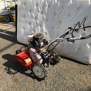 ヤンマー 耕うん機 チビポチ TB3 小型家庭用 YANMAR ヤンマー ミニ耕運機 チビポチ TB3 農作業 家庭菜園