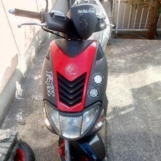 キムコ スーパー9s ジャンク 最終値引き ｷﾑｺｽｰﾊﾟｰ9青/黄ｶﾗｰ車