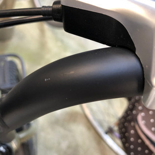 超美品！jeep ミニベロ　自転車