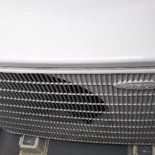 2018年製エアコン　美品　2023年までメーカー保証有