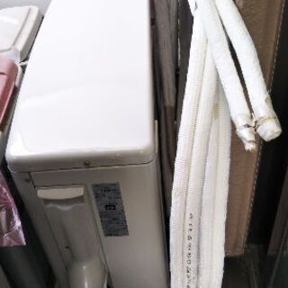 2018年製エアコン　美品　2023年までメーカー保証有