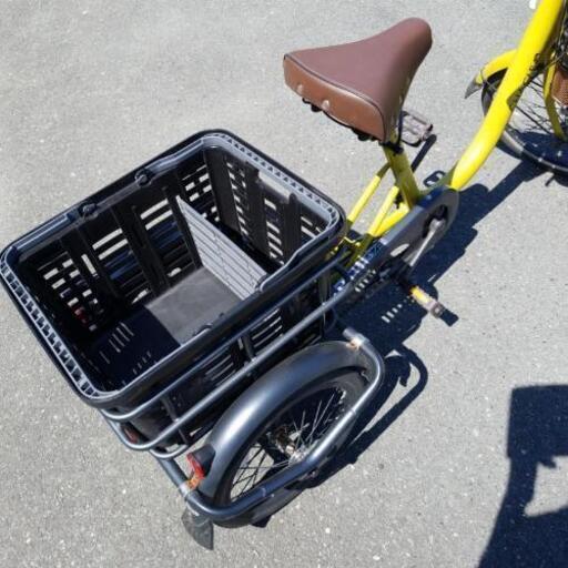 ⑲ご購入ありがとうございました。 三輪自転車(税込み)