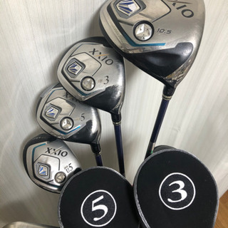 ゼクシオ8 フルセット カーボンR