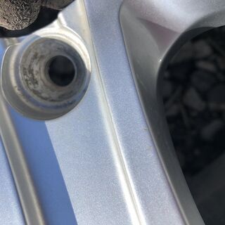 スタッドレスタイヤ 4本 ホイールセット 265/70R16ブリヂストンタイヤ！