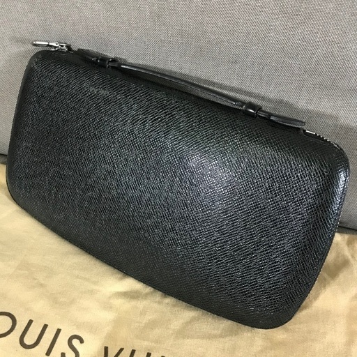 LV ルイヴィトン タイガ ジッピーウォレット ヴェルティカル 長財布