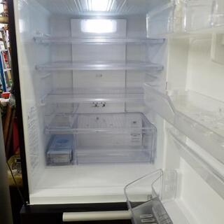 ⑳ ご購入ありがとうございました。4ドア冷蔵庫(税込み)