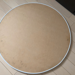 タイル職人手作り　阪神タイガースのタイル　机にもできる