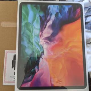 最終値下げ 第4世代 iPad pro 新品未開封 12.9 Wi-Fi 128GB