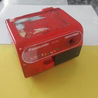 panasonic kp-30s えんぴつ削り