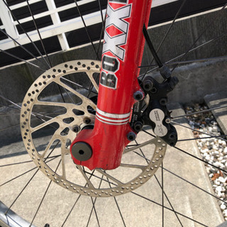 クワバラダウンヒルバイク KUWAHARA DIVER V4.3 ダウンヒル (RVまジモ) 玉野のマウンテン