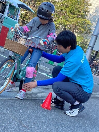 出張補助輪外しレッスン 自転車に乗れる方法 乗れなければ返金保証 実績96 6 必ず乗れるようになる Epsports 渋谷のその他の生徒募集 教室 スクールの広告掲示板 ジモティー