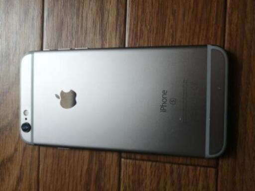 中古６s　６４g