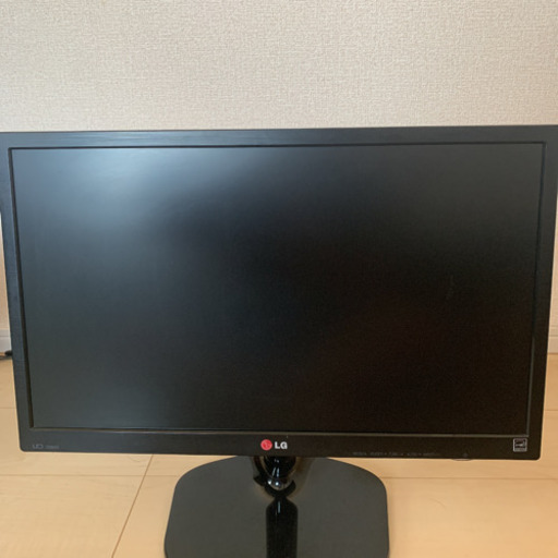 LG モニター　21.5型　　1980*1080 22M45VQ