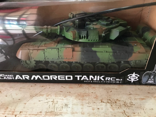 tankタンク売ります