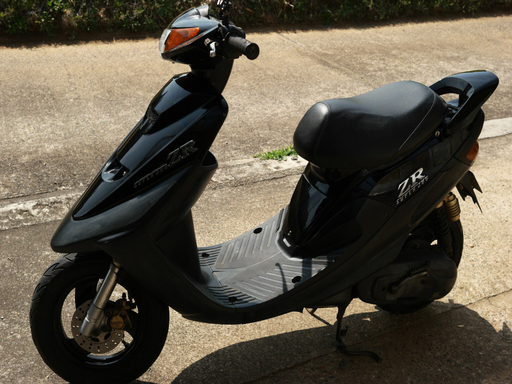 YAMAHA　スーパーJOG 　ZR