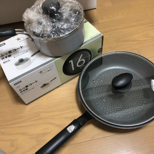 ニトリフライパン 片手鍋セット Rii 大濠公園の調理器具の中古あげます 譲ります ジモティーで不用品の処分 ニトリフライパン 片手鍋セット Rii 大濠公園の調理器具の中古あげます 譲ります ジモティーで不用品の処分