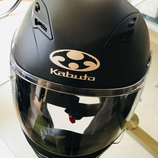 kabuto バイクヘルメット