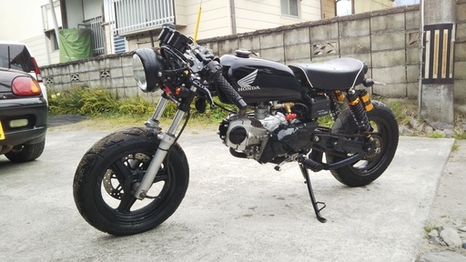 【中古車】ロードボンバーZ3　フルカスタム　　( ホンダ モンキー エイプ ゴリラ 4mini )