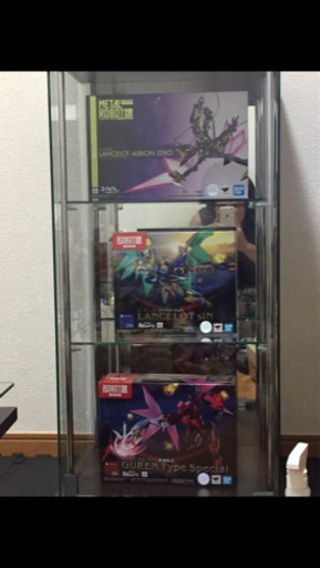 コードギアス三体セット