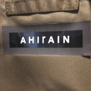 イタリアブランドAHIrAIN新品未着用