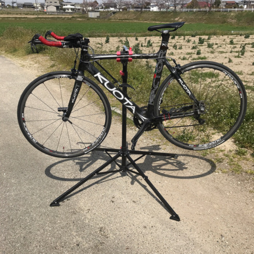 (売買成立)KUOTA クオータ　k-factor 2010年モデル　サイズM おまけ多数