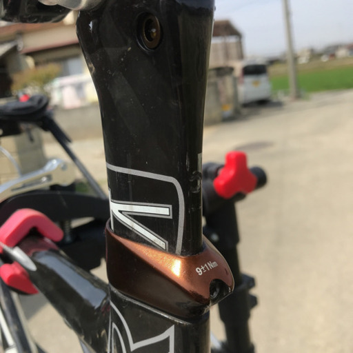 売買成立)KUOTA クオータ k-factor 2010年モデル サイズM おまけ多数