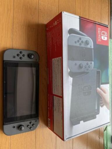 本日限定！ニンテンドースイッチ 任天堂Switch本体本日限定