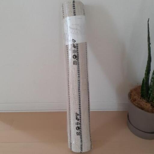IKEA　フロアマット