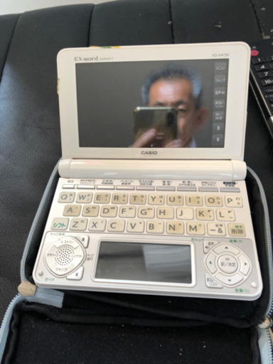 大幅値下げ超美品CASIO EX word XD N4700