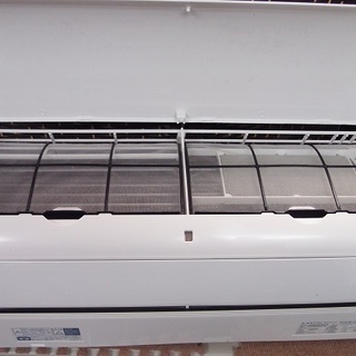 2015年製　DAIKIN ダイキン　ルームエアコン　AN28SESK-W■リモコン　取扱説明書有り