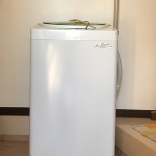 7kg 洗濯機　東芝　2014年製