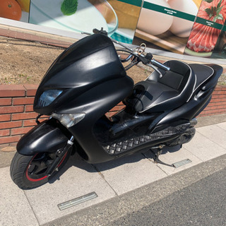 マジェスティー125  コマジェ　カスタム　草加市