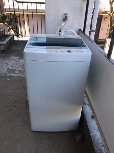 東京都の家電 【東京新大久保】セミダブルベッド・家電製品セット