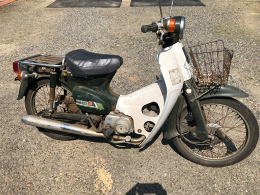 スーパーカブC50
