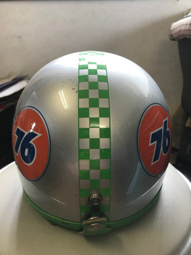 76ヘルメット-タチバナ製-ジェット